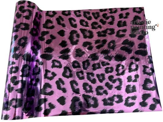Pinky Paws Metallic Foil - Rub On Premium Foil by APS - Textile Friendly - Foils - Baillea's Interiors -