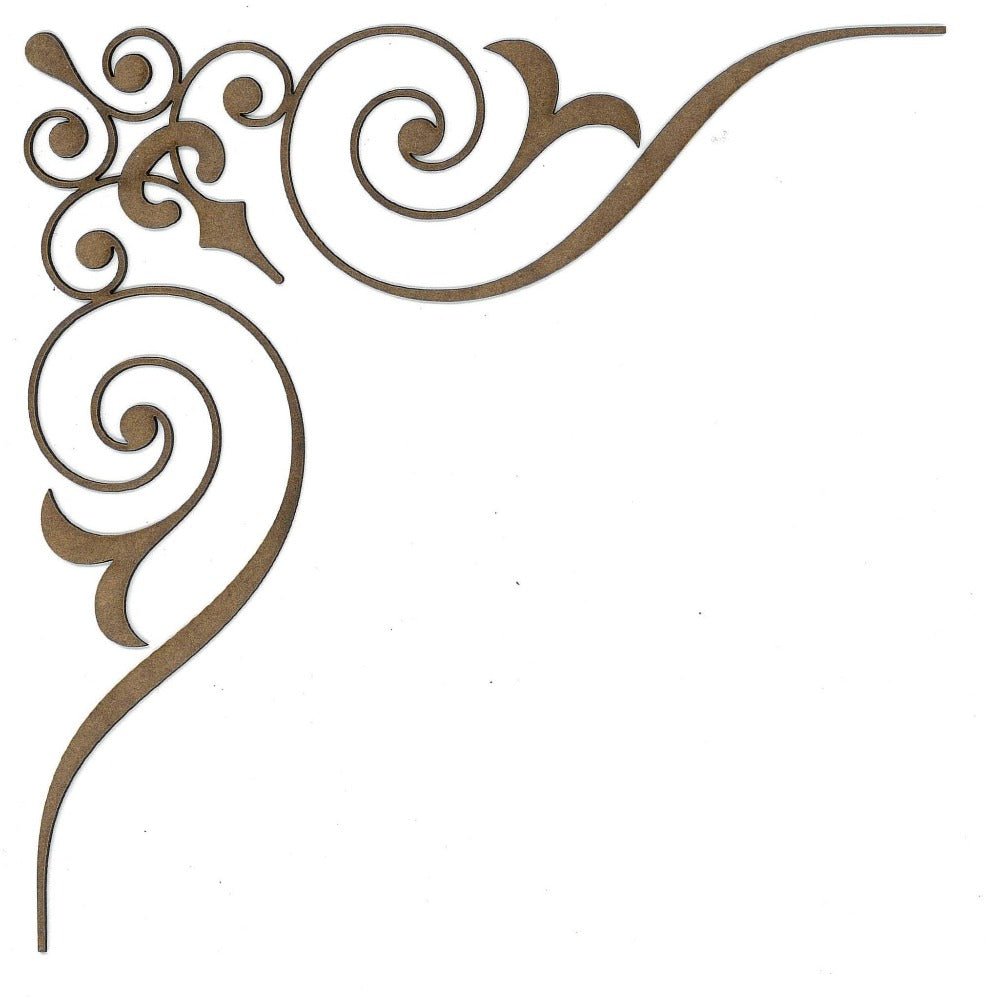 PolyOnlay Corner C110 - Corner - pack of 2 - 3 sizes available - Moulding - Baillea's Interiors -