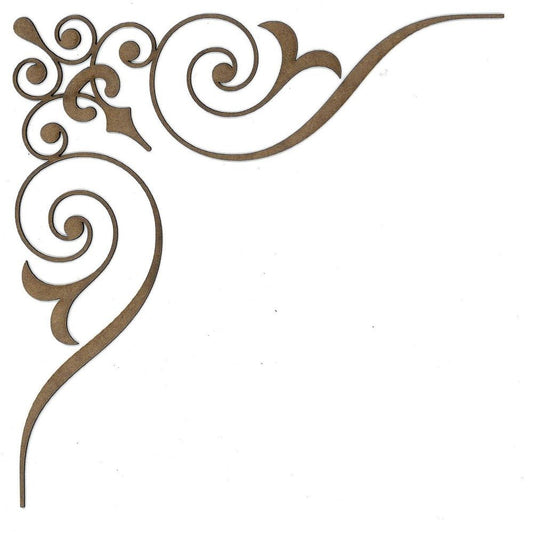 PolyOnlay Corner C110 - Corner - pack of 2 - 3 sizes available - Moulding - Baillea's Interiors -