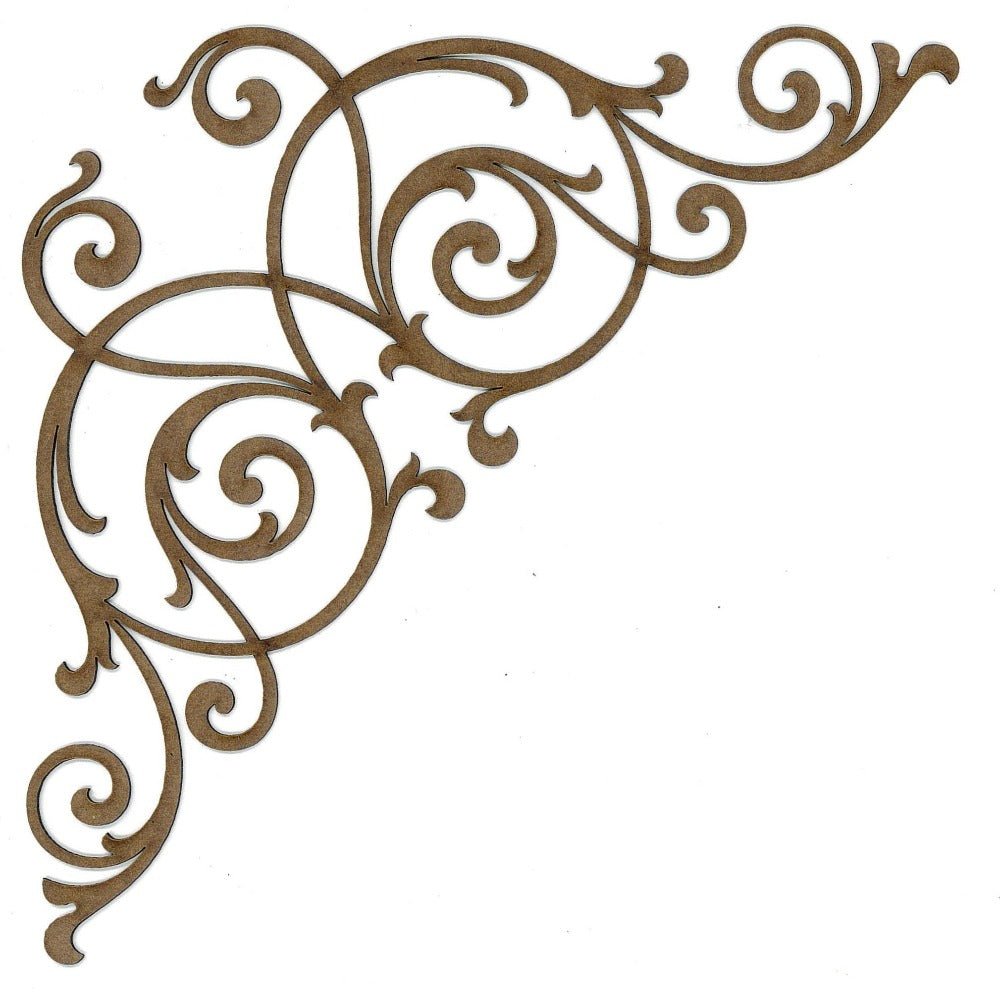 PolyOnlay Corner C116 - Corner - pack of 2 - 3 sizes available - Moulding - Baillea's Interiors -