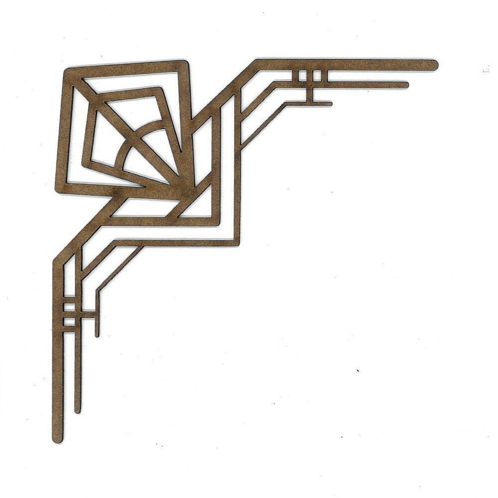 PolyOnlay Corner GC106 - Corner - pack of 2 - 3 sizes available - Moulding - Baillea's Interiors -