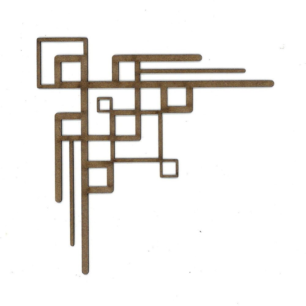 PolyOnlay Corner GC109 - Corner - pack of 2 - 3 sizes available - Moulding - Baillea's Interiors -