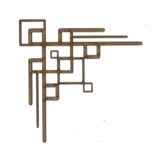 PolyOnlay Corner GC109 - Corner - pack of 2 - 3 sizes available - Moulding - Baillea's Interiors -