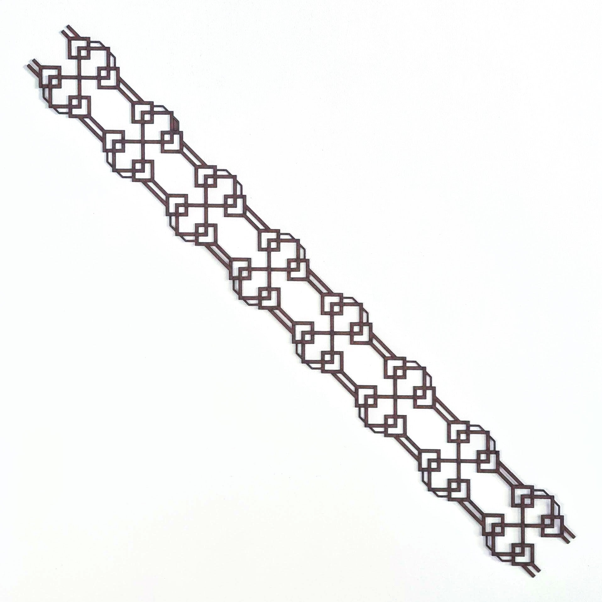 PolyOnlay Trim GTS105 - Decorative Trim Strip - pack of 2 - Moulding - Baillea's Interiors -