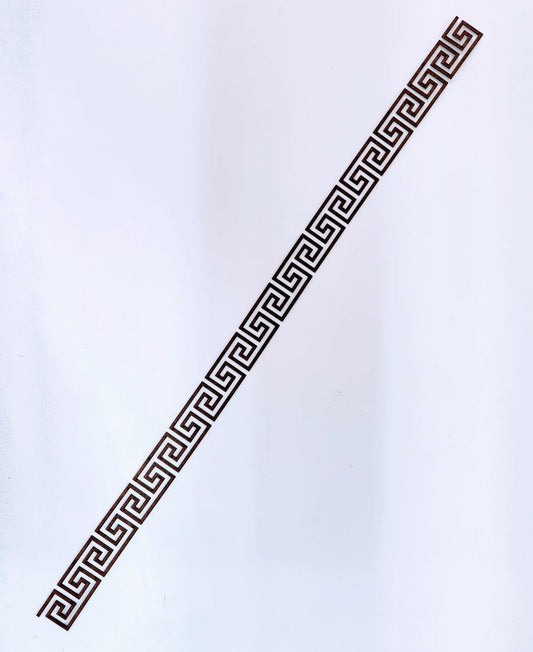 PolyOnlay Trim TS122 - Decorative Trim Strip - pack of 2 - Moulding - Baillea's Interiors -