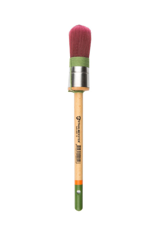 Round Paintbrush 2020 - Staalmeester - No 12, 14, 16, 18, 20 - Brush - Baillea's Interiors -
