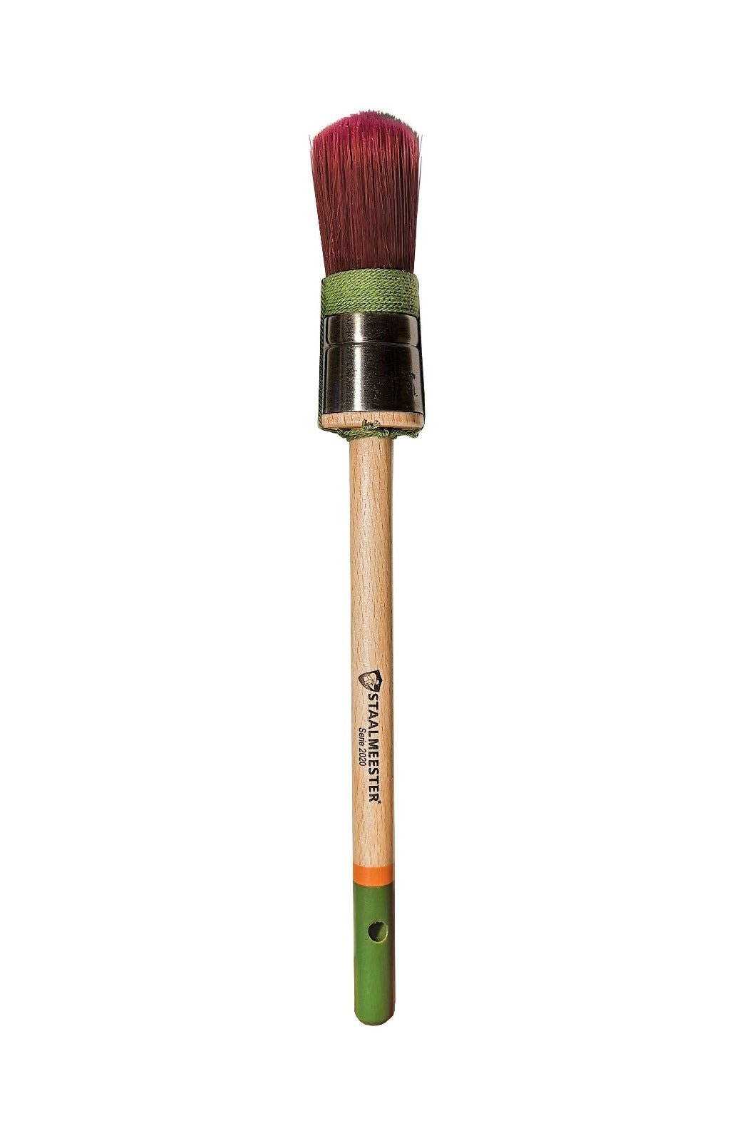 Round Paintbrush 2020 - Staalmeester - No 12, 14, 16, 18, 20 - Brush - Baillea's Interiors -
