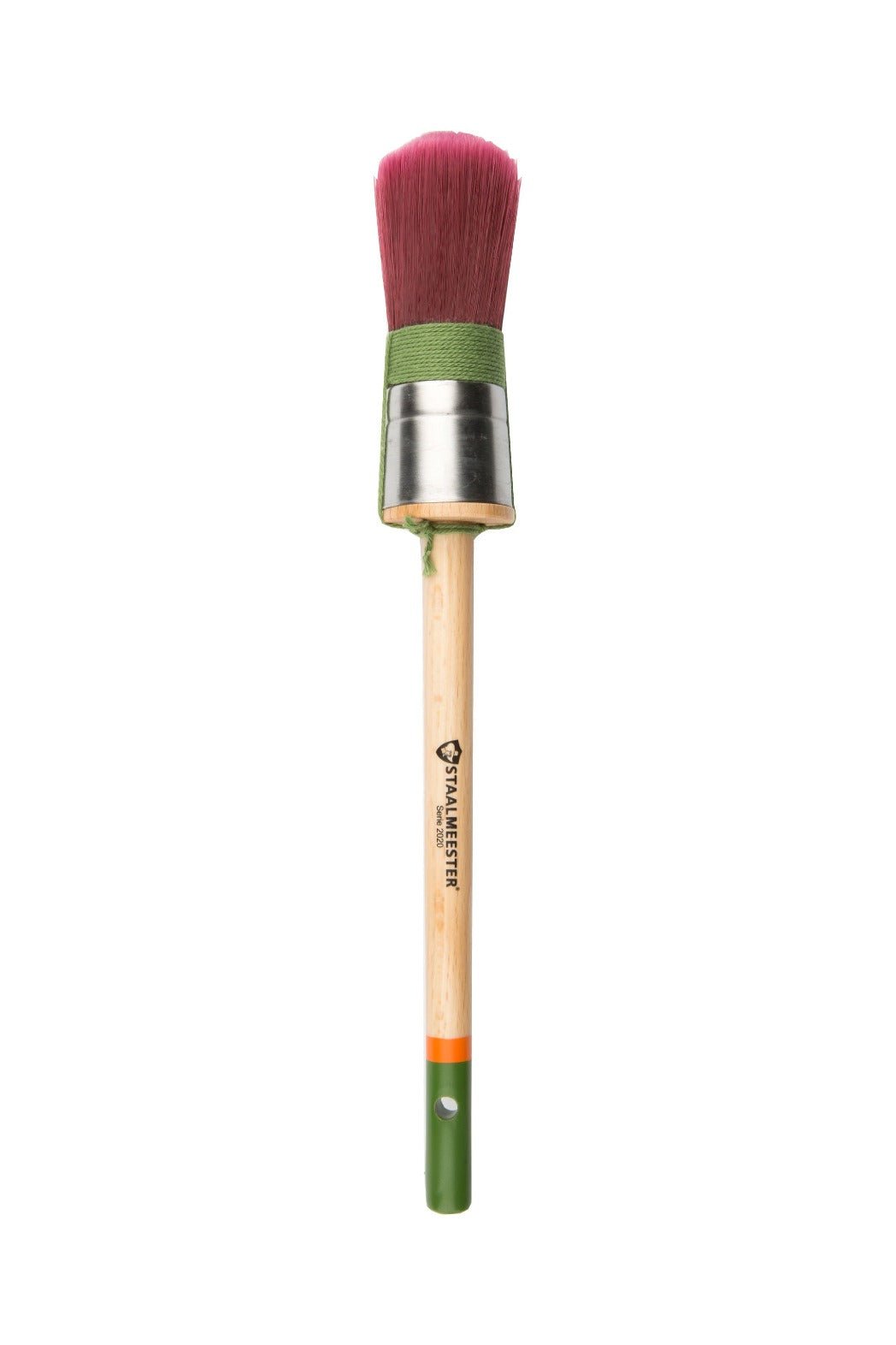 Round Paintbrush 2020 - Staalmeester - No 12, 14, 16, 18, 20 - Brush - Baillea's Interiors -
