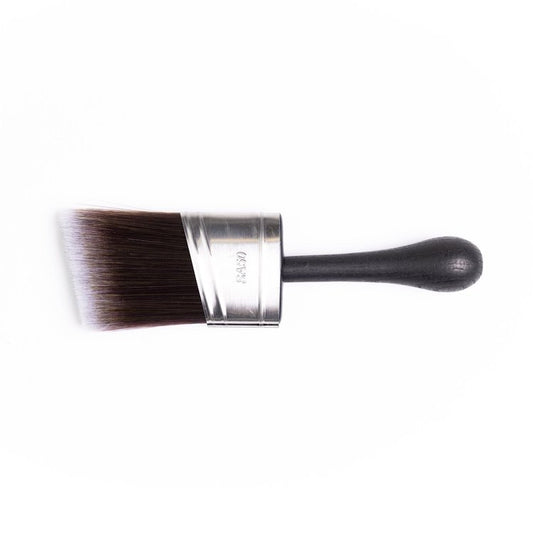 CLING ON Furniture Paint Brush SA50 Short Synthetic Angled Brush