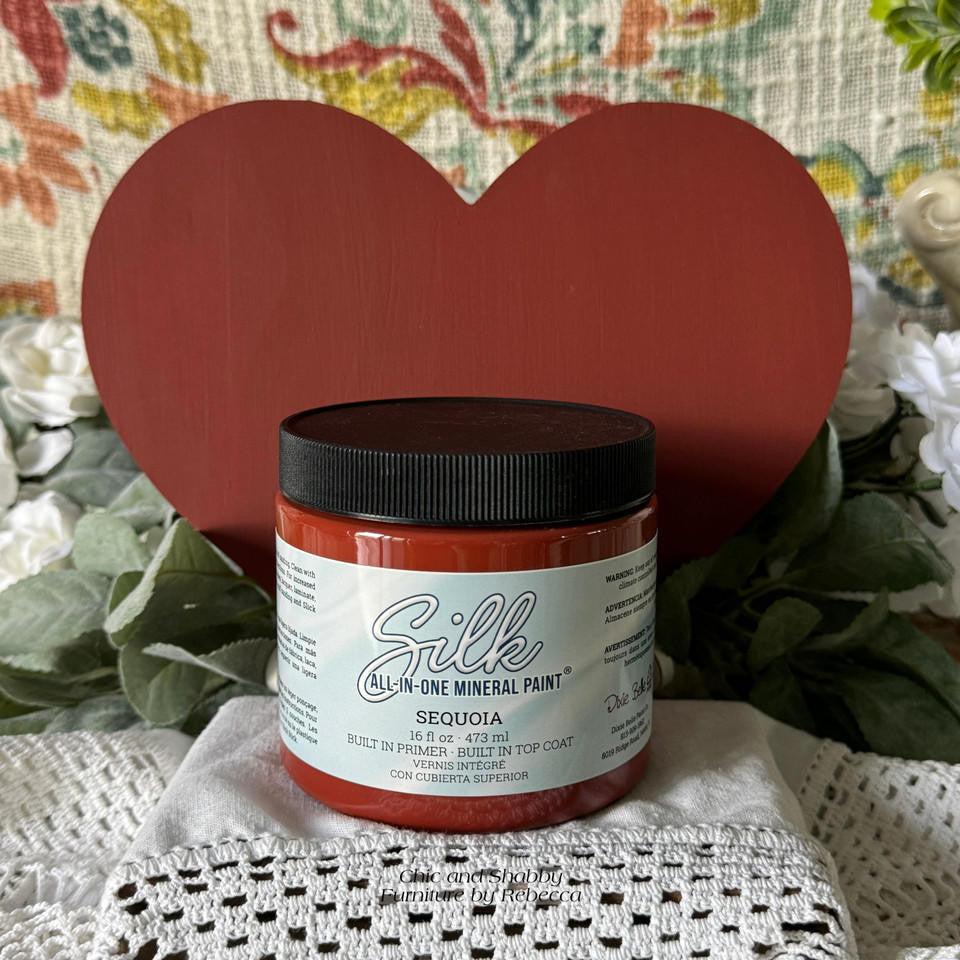 Sequoia - Silk All-In-One Mineral Paint - 118ml - 473ml Dixie Belle Paint - Paint - All In One - Baillea's Interiors -
