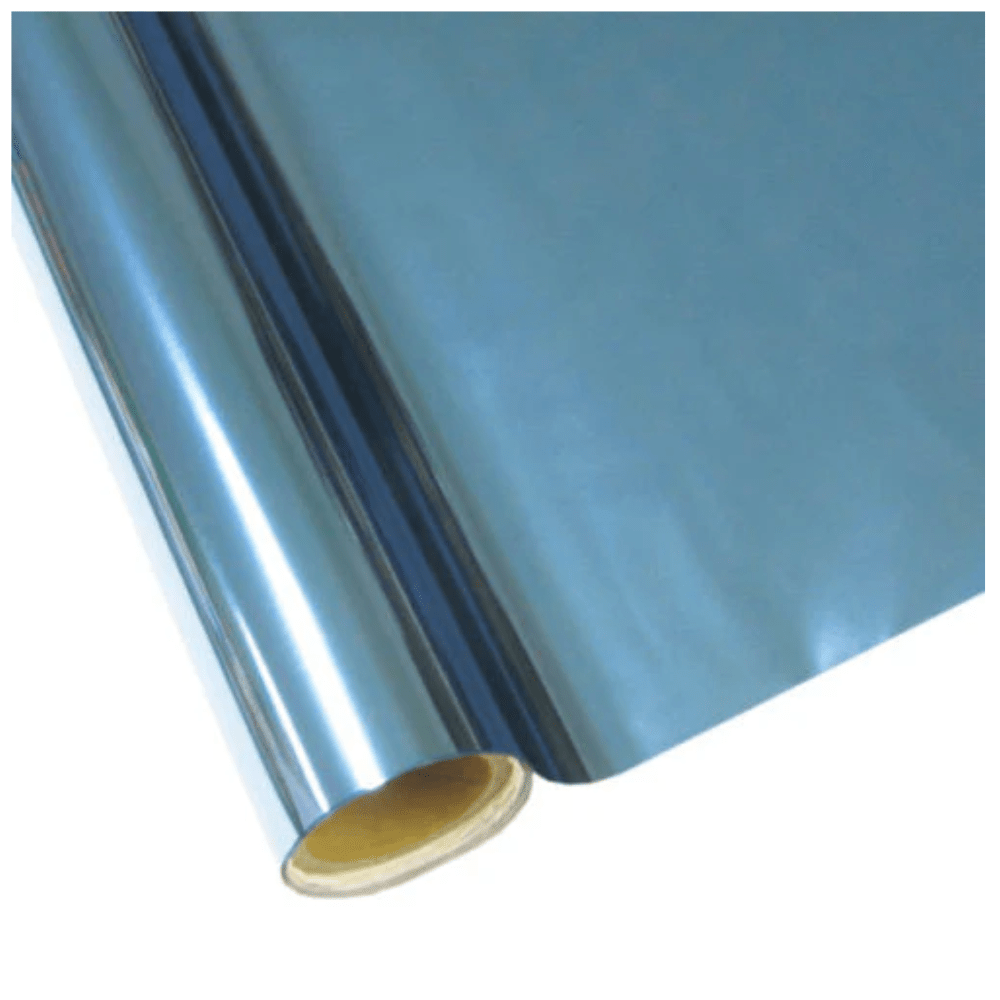 Sky Blue Foil - Rub On Metallic Foil by APS - Textile Friendly - Foils - Baillea's Interiors -