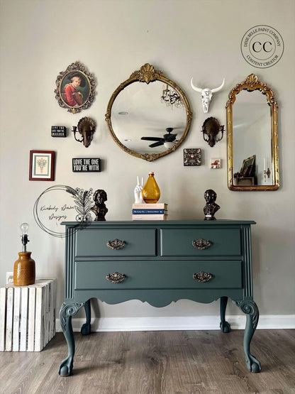 Smoky Mountain - Silk All-In-One Mineral Paint - 118ml - 473ml Dixie Belle Paint - Paint - All In One - Baillea's Interiors -
