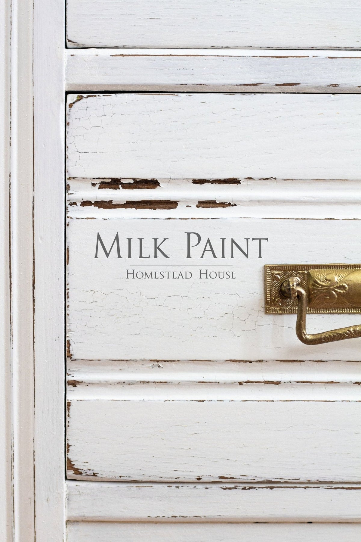 STURBRIDGE WHITE Milk Paint by Homestead House 50g and 300g - Paint - Milk - Baillea's Interiors -
