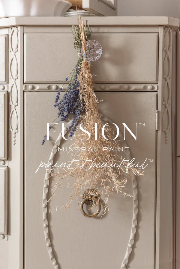 Tapestry - Soft Neutral Beige Furniture Paint - Fusion Mineral Paint - 37ml, 500ml - Paint - All In One - Baillea's Interiors -