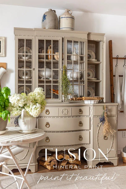 Tapestry - Soft Neutral Beige Furniture Paint - Fusion Mineral Paint - 37ml, 500ml - Paint - All In One - Baillea's Interiors -