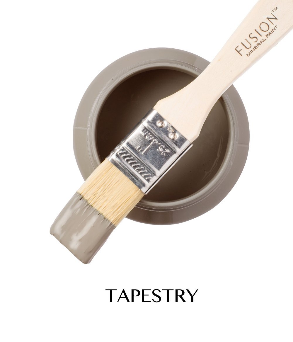 Tapestry - Soft Neutral Beige Furniture Paint - Fusion Mineral Paint - 37ml, 500ml - Paint - All In One - Baillea's Interiors -