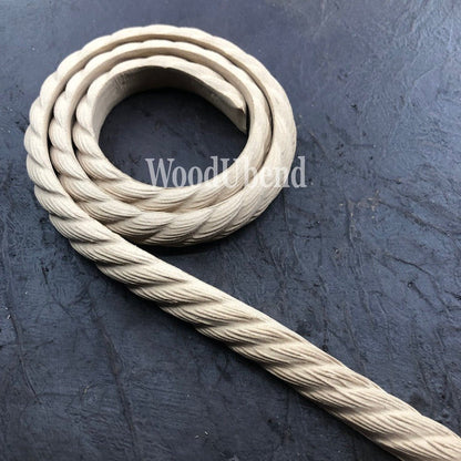 TRIM WoodUbend TR742 - 2m - Heat Bendable - Moulding - Baillea's Interiors -