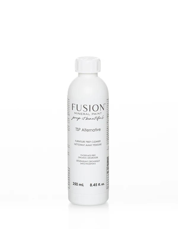 TSP Degreaser Cleaner 250ml - Fusion - Prep - Baillea's Interiors -