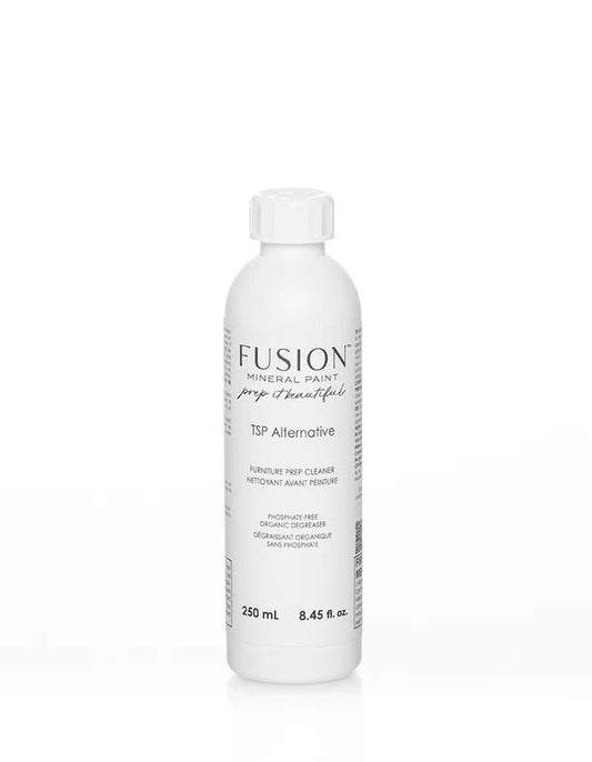 TSP Degreaser Cleaner 250ml - Fusion - Prep - Baillea's Interiors -