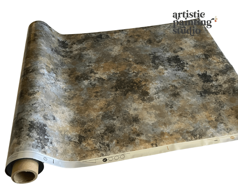 TUSCANY HAZE - Rub On Metallic Foil by APS - Foils - Baillea's Interiors -