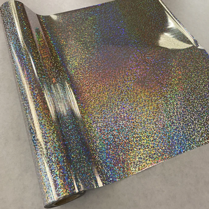 TWINKLE SILVER - Rub On Metallic Foil by APS - Textile Friendly - Foils - Baillea's Interiors -