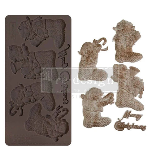 Twinkle Paws Silicone Mould - ReDesign with Prima - 5" x 10"