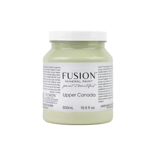 UPPER CANADA GREEN - Fusion Mineral Paint - 37ml, 500ml - Paint - All In One - Baillea's Interiors -