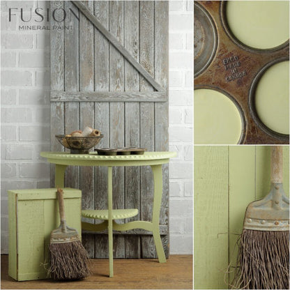 UPPER CANADA GREEN - Fusion Mineral Paint - 37ml, 500ml - Paint - All In One - Baillea's Interiors -
