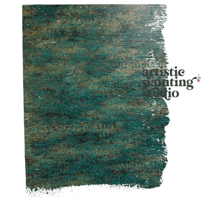 Urban Patina Foil - Rub On Metallic Foil by APS - Foils - Baillea's Interiors -