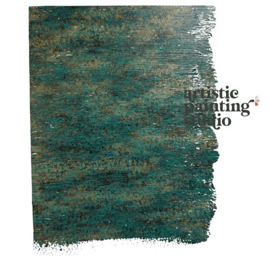 Urban Patina Foil - Rub On Metallic Foil by APS - Foils - Baillea's Interiors -