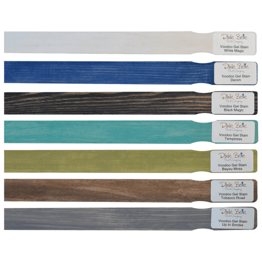 Voodoo Gel Stain - Stain - Baillea's Interiors -