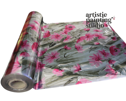 WAVERLEY - Rub On Metallic Foil by APS - Textile Friendly - Foils - Baillea's Interiors -