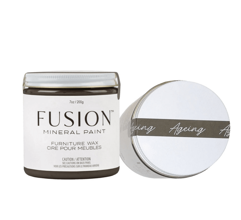 WAX - Ageing Furniture Wax - 50g - 200g - Fusion - Waxes - Baillea's Interiors -