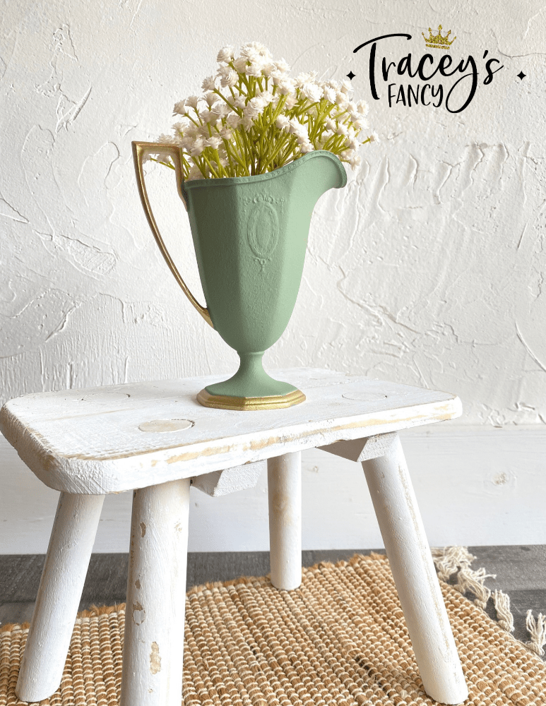 WEEPING WILLOW - Dixie Belle - Soft Green Chalk Mineral Paint - 118ml/4oz - 236ml/8oz - 473ml/16oz - 946ml - Paint - Chalk and Mineral - Baillea's Interiors -