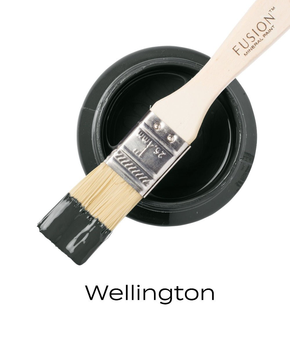 WELLINGTON - Fusion Mineral Paint - 37ml, 500ml - Paint - All In One - Baillea's Interiors -