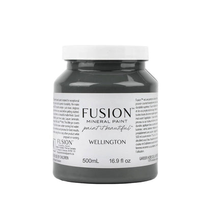 WELLINGTON - Fusion Mineral Paint - 37ml, 500ml - Paint - All In One - Baillea's Interiors -