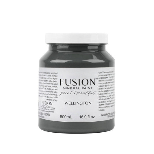 WELLINGTON - Fusion Mineral Paint - 37ml, 500ml - Paint - All In One - Baillea's Interiors -