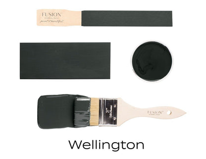 WELLINGTON - Fusion Mineral Paint - 37ml, 500ml - Paint - All In One - Baillea's Interiors -