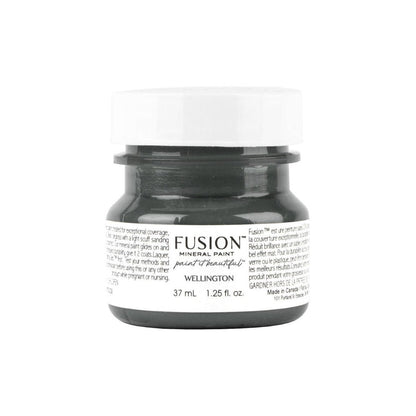 WELLINGTON - Fusion Mineral Paint - 37ml, 500ml - Paint - All In One - Baillea's Interiors -