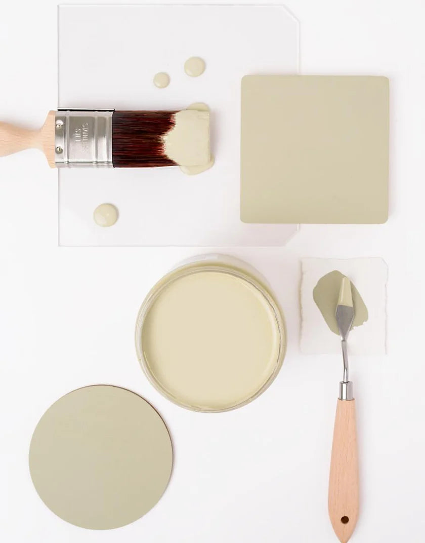 Wicklow Glen Dixie Belle Silk All-In-One Mineral Paint - soft sage green