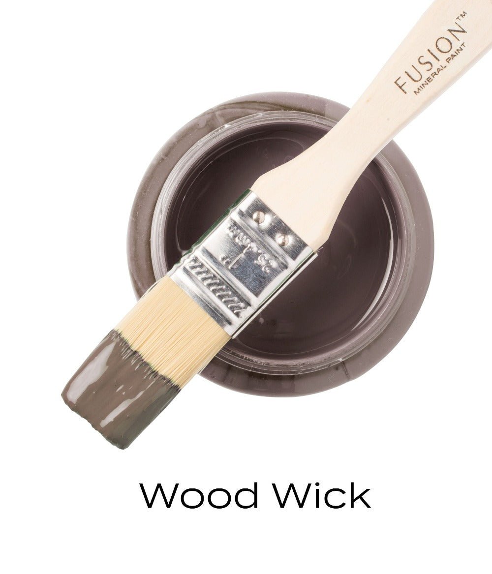 WOOD WICK - Fusion Mineral Paint - 37ml, 500ml - Paint - All In One - Baillea's Interiors -