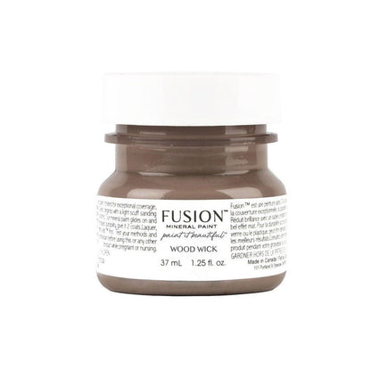 WOOD WICK - Fusion Mineral Paint - 37ml, 500ml - Paint - All In One - Baillea's Interiors -
