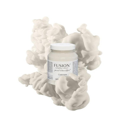 CASHMERE - Fusion Mineral Paint - 37ml, 500ml