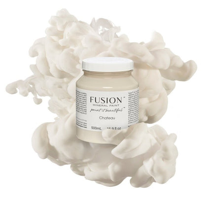 CHATEAU - Fusion Mineral Paint - 37ml, 500ml