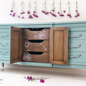 OVERFLOWING LOVE - 22" x 30" - Redesign Decor Transfer Decal