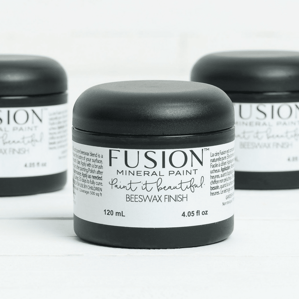 BEESWAX FINISH 120ml - Fusion Mineral Paint