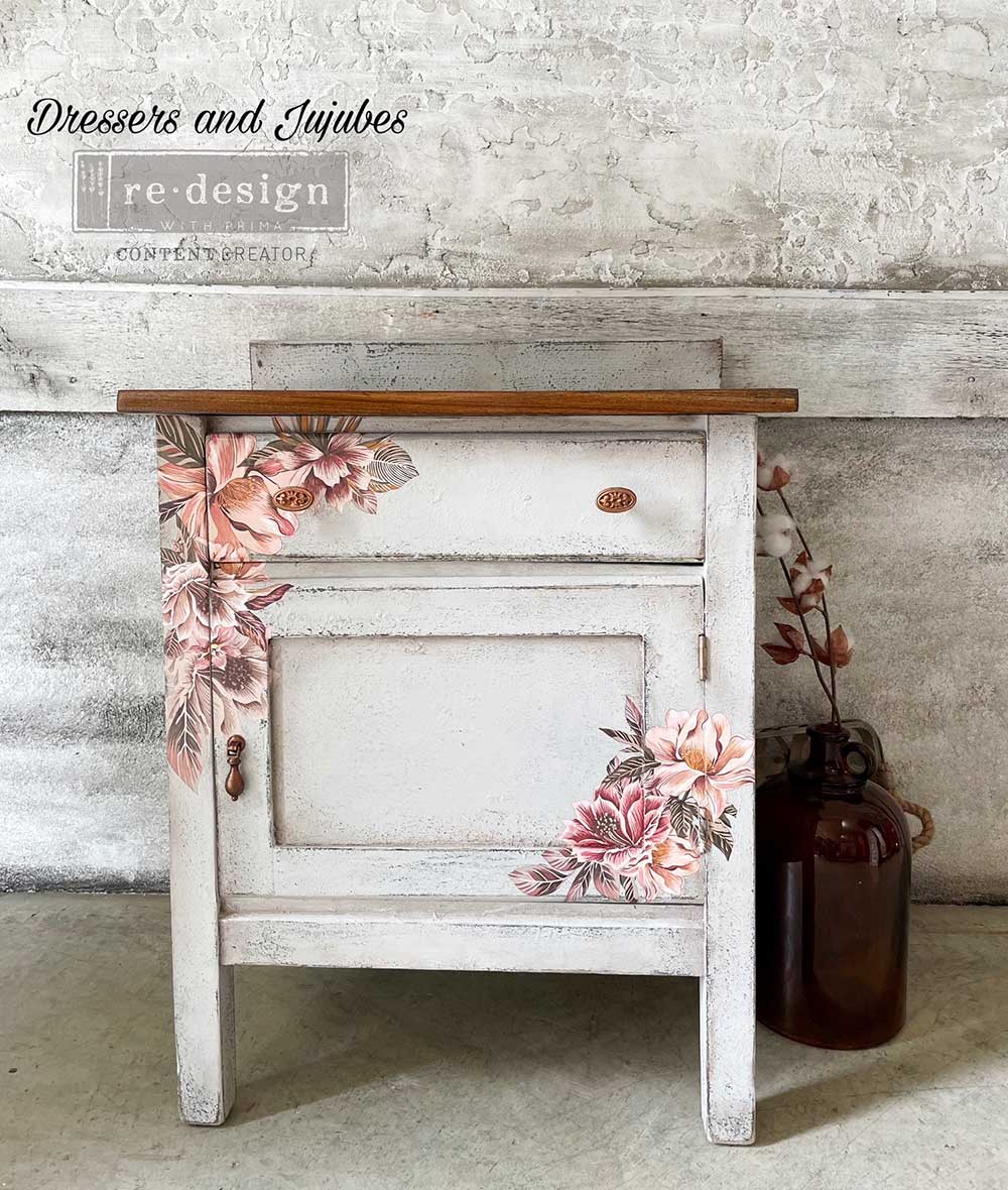 Decor Transfers For Furniture, Glass, Walls, Wood and Many More Baillea ...