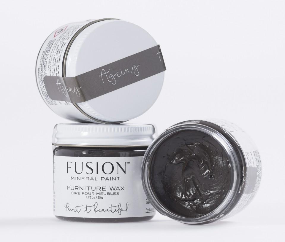 AGEING FURNITURE WAX 50g - Fusion Mineral Paint