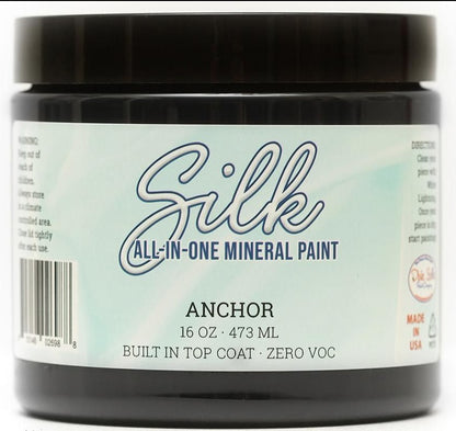 ANCHOR Silk All-In-One Mineral Paint 473ml Dixie Belle Paint - 0