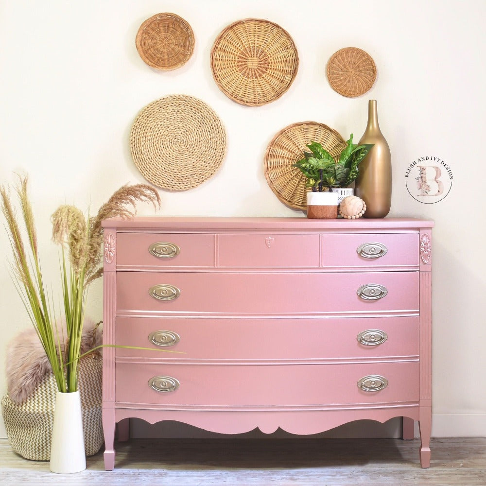 PINK CHAMPAGNE - Dixie Belle - Chalk Mineral Paint